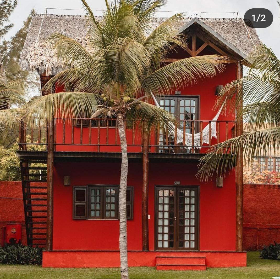 Hotel Long Beach Canoa Quebrada Zewnętrze zdjęcie